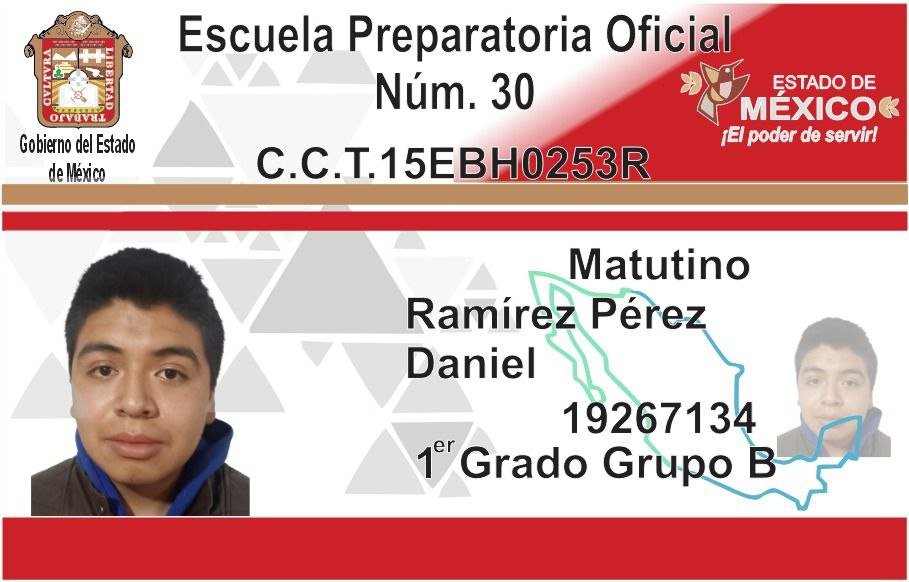 Credencial 1