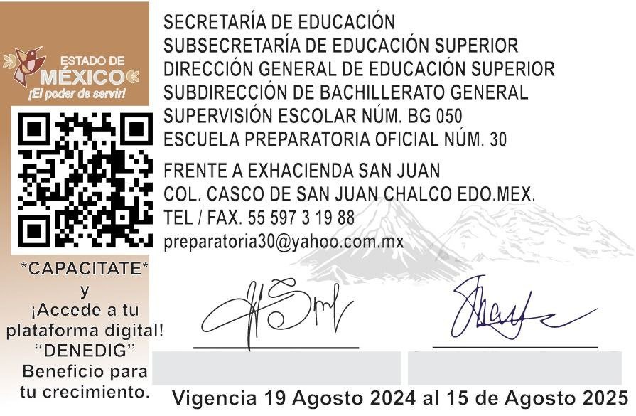 Credencial 3